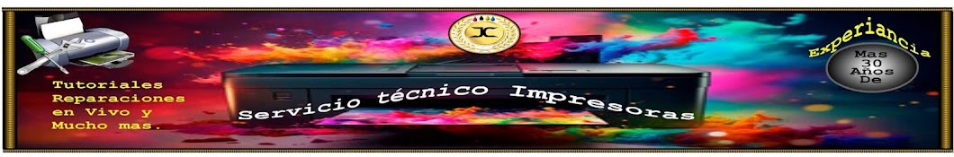 JC Servicio Técnico Impresoras