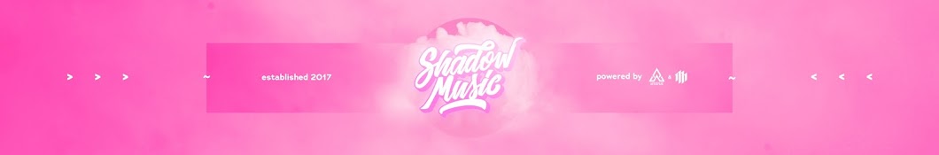 Shadow Music Banner