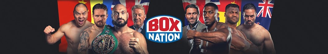 BoxNation Banner