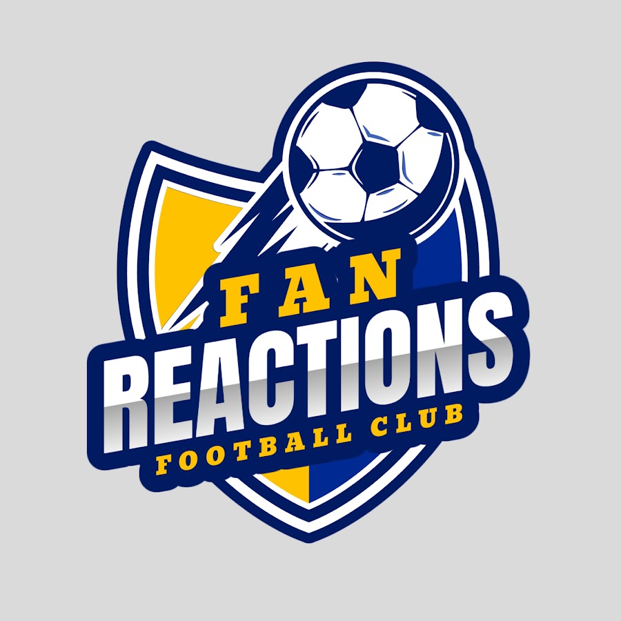 FAN REACTIONS FOOTBALL CLUB @FANREACTIONSFC