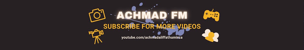 Achmad FM