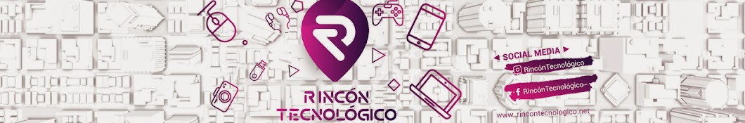 Rincón Tecnológico Banner