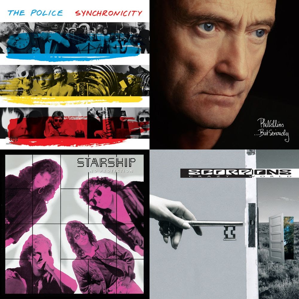 80 s soft rock