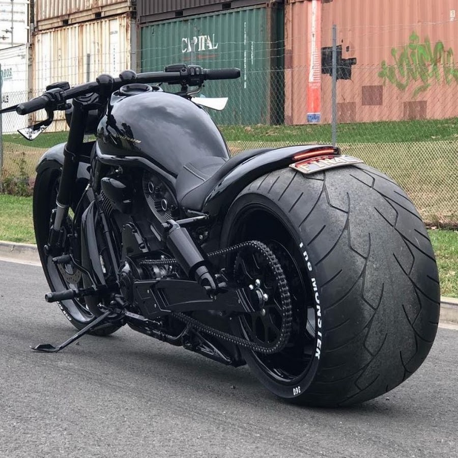 V Rod 400 колесо