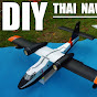 Diy rc plane by Hobby vlog and flitetest channel