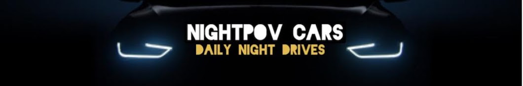 NightPOV Cars Banner