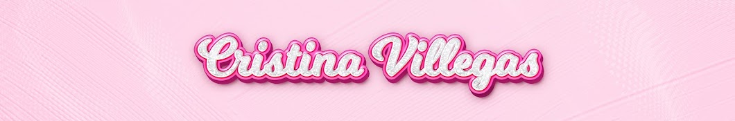 Cristina Villegas Banner