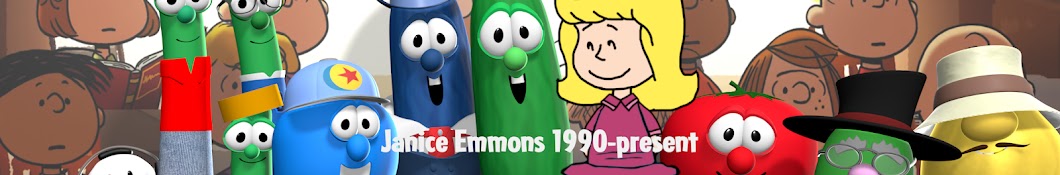 Janice Emmons 1990-present Banner