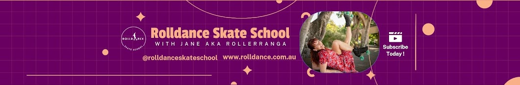 Rolldance Skate School with Jane AKA Rollerranga