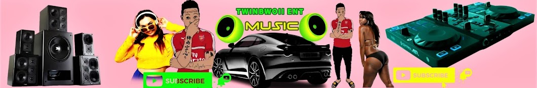Twinbwoii Ent Banner