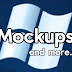 logo Mockups and more