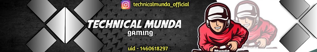 Technical Munda Banner