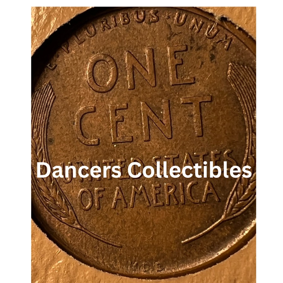 Dancer's Coins and Collectibles