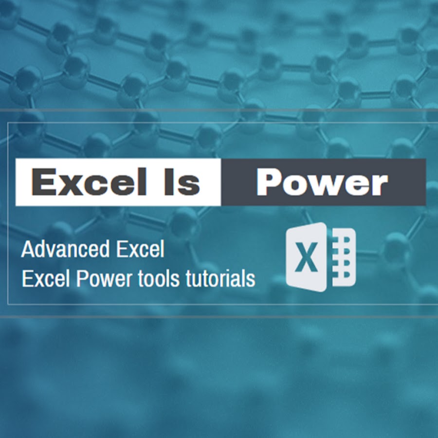 AAA Excel’s Power @AAAExcel