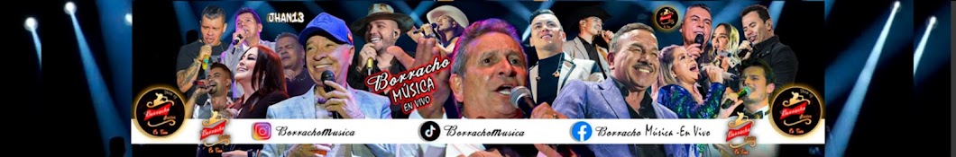 Borracho Música (En Vivo)