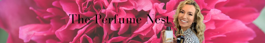 The Perfume Nest Banner