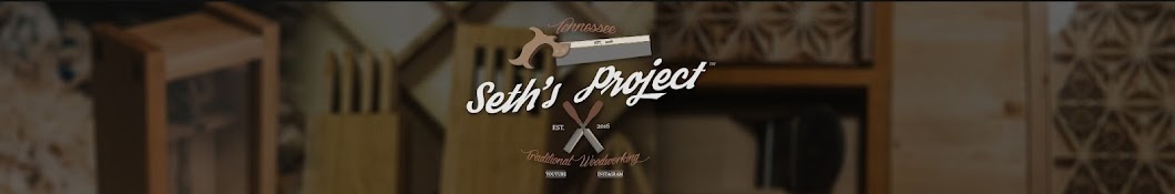 Seth's Project Woodworking