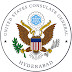 logo U.S. Consulate Hyderabad