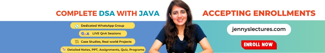 Jenny's lectures CS/IT NET&JRF Banner