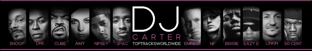 Top Tracks Worldwide Banner