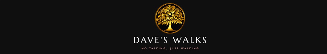 Dave's Walks Banner
