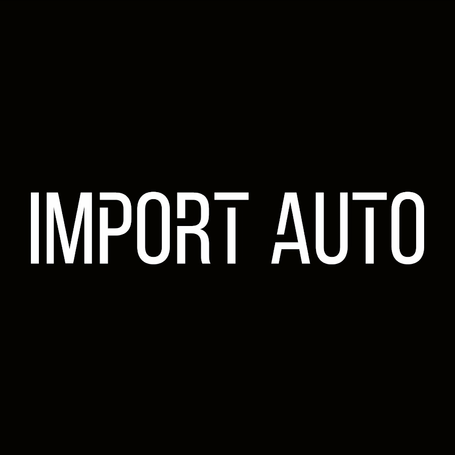 Import Auto - YouTube