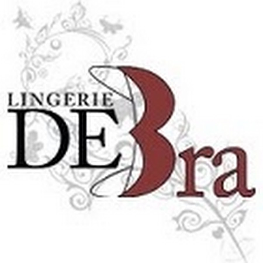 Lingerie DEBra YouTube