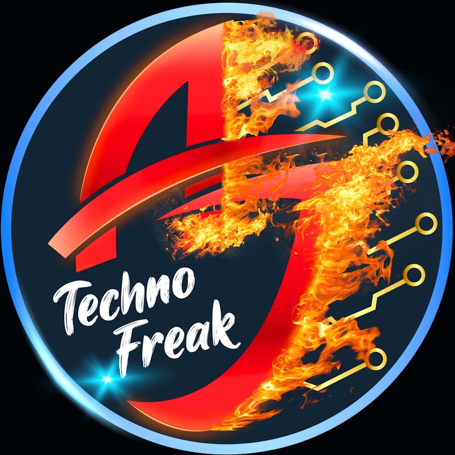 AJ Techno Freak @ajtechnofreak