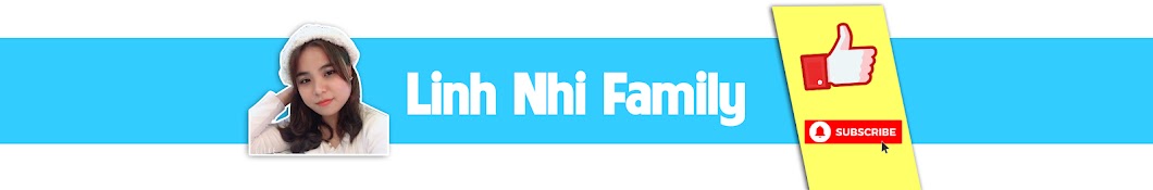 Linh Nhi Family Banner