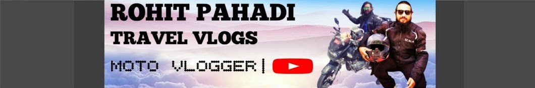 Rohit Pahadi Vlog Banner
