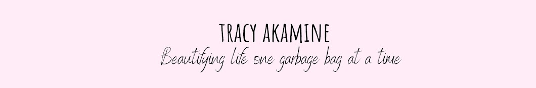 Tracy Akamine Banner
