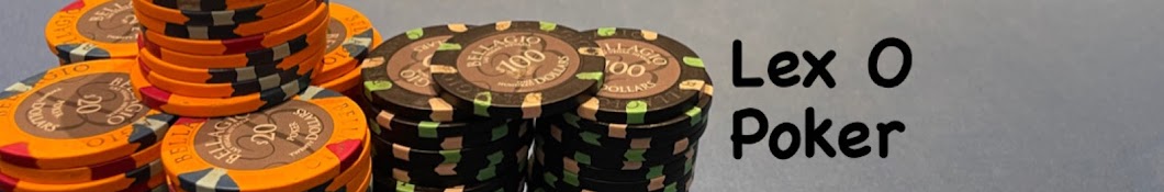 Lex O Poker Banner