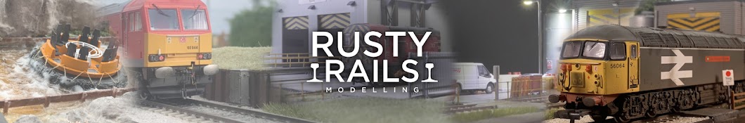 Rusty Rails Modelling