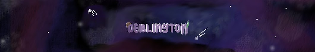 Deblington Or Something Banner