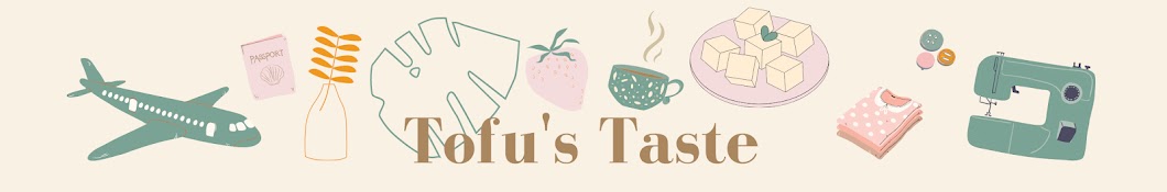 Tofu's Taste Banner