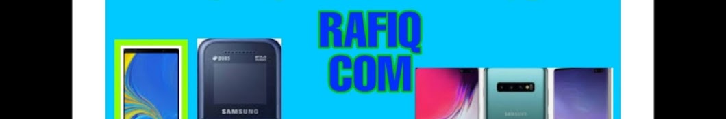 Rafiq mobile com