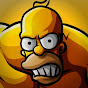 Homer Of Steel