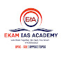 EKAM IAS ACADEMY - ( Official )