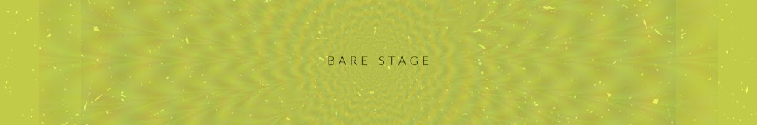 Bare Stage