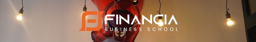 Financia Business School Banner