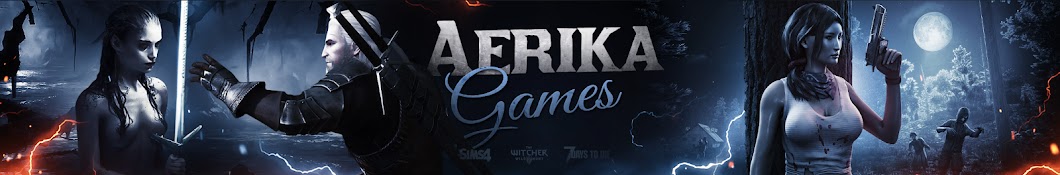 Aerika Games