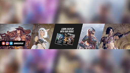 KamuiCosplay banner