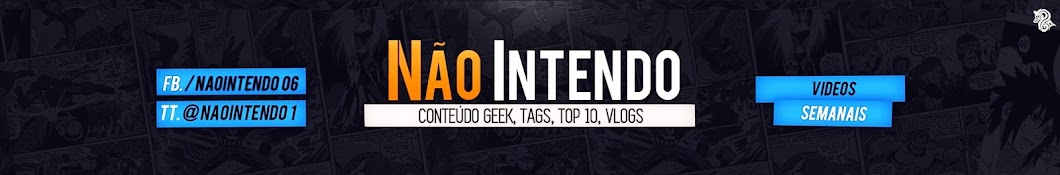 Página 3 - Não Intendo