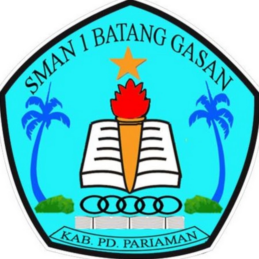 SMA N 1 Batang Gasan - YouTube