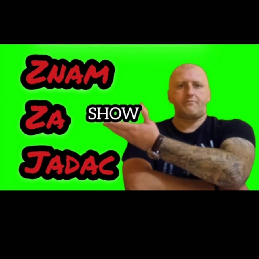 Znam Za Jadac @znamzajadac