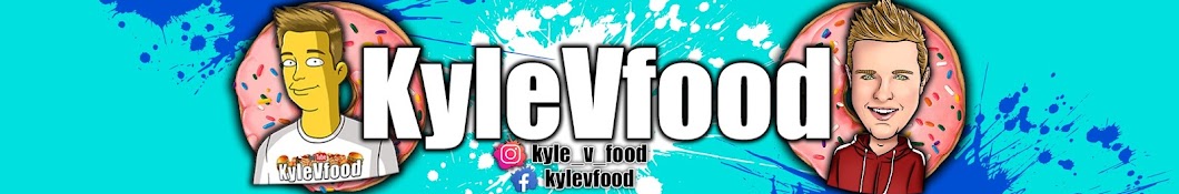 KyleVfood Banner