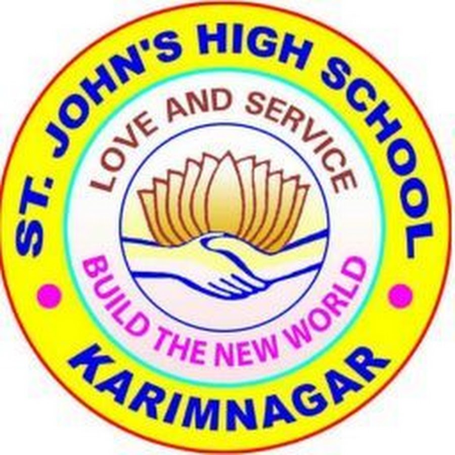 ST.JOHN'S ENGLISH MEDIUM HIGH SCHOOL, KARIMNAGAR - YouTube