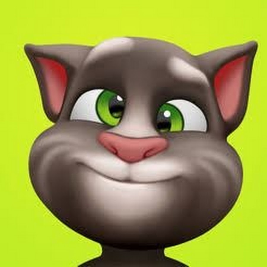 Outfit7 talking Tom зима