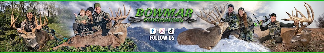 Bowmar Bowhunting Banner