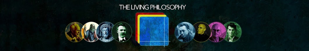 The Living Philosophy Banner
